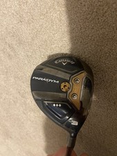 Callaway paradym triple for sale  YORK