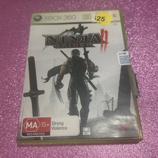 Usado, NOVO EM FOLHA! Ninja Gaiden 2 Microsoft Xbox 360 PAL RARO! NÃO ENCOLHER EMBRULHADO! comprar usado  Enviando para Brazil