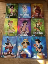 Disney classic dvd for sale  CROWBOROUGH