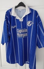 Millwall home shirt for sale  WEST MALLING