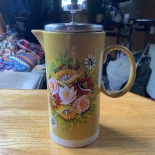 Large ceramic cafetière for sale  PLYMOUTH