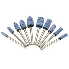 10pcs abrasive mounted for sale  USA