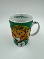 Werder bremen tasse gebraucht kaufen  Stadtallendorf