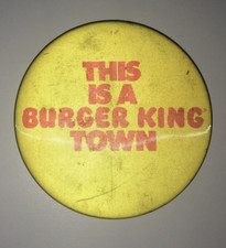 Vintage 1986 burger for sale  Novi