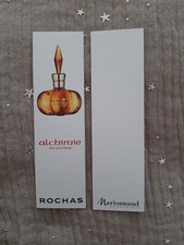 Carte parfumée perfume d'occasion  Dunkerque-