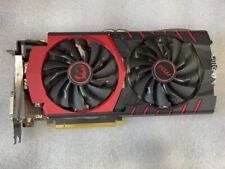 Placa de vídeo gráfica MSI GeForce GTX1060 Gaming X 3GB GDDR5 HDMI DP DVI  comprar usado  Enviando para Brazil