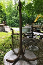Antique vintage grapnel for sale  Hamburg