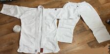 Kimano judo anzug gebraucht kaufen  Wolfsburg