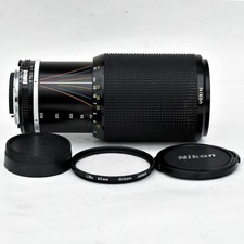 Lente Nikon Zoom Nikkor 80 a 200mm f4 AIS foco manual em perfeito estado - Imagens testadas comprar usado  Enviando para Brazil