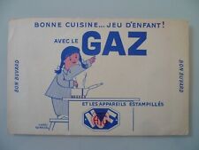 Buvard publicitaire ancien d'occasion  Marseille IV