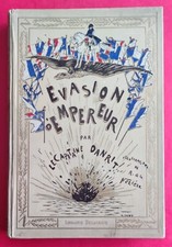 Evasion empereur napoléon d'occasion  Le Portel