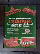 antonio carraro trattore usato antonio carraro trattore usato Brescia