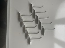slatwall hooks for sale  Holt