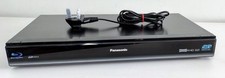 Panasonic black blu for sale  NEWBURY
