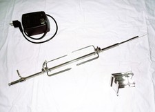 Weber grillspieß drehspieß gebraucht kaufen  Wittlich