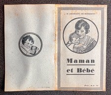 Livret publicité médicament d'occasion  Paris XVIII