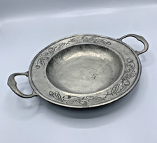 Plat rond ancien d'occasion  Arles