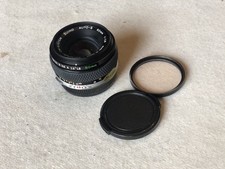 Olympus zuiko 50mm d'occasion  Chassieu