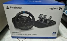 Logitech g923 volante usato  Bulciago