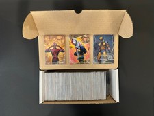 2022 marvel masterpieces usato  Spedire a Italy