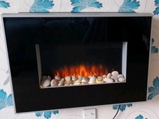 Wall mounted pebble for sale  LUTON