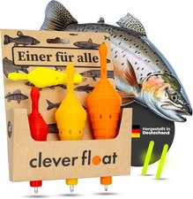 Clever float angelposen gebraucht kaufen  Pegau