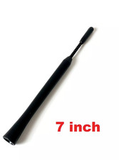 Mastro de antena 7" preto haste de energia rádio AMFM para Aston Martin V8 Vantage 2006-2007 comprar usado  Enviando para Brazil
