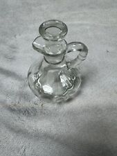 Vintage clear glass for sale  Cave City