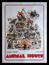 Animal house locandina usato  Brescia