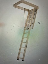 Loft ladder for sale  BROMSGROVE