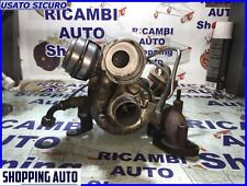 Turbina turbocharger volkswage usato  Napoli