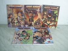 Sentai school lot d'occasion  Laudun-l'Ardoise