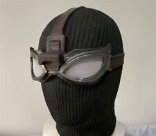 Máscara de tricô Super-herói Homem-Aranha Noir Cosplay Miles Morales Peter Parker Prop comprar usado  Enviando para Brazil