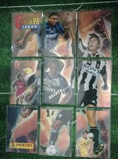 Panini calcio cards usato  Catania