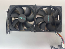 Placa de Vídeo AMD Radeon VII (placa vermelha) 109-D36037-00 - Ventiladores Personalizados, usado comprar usado  Enviando para Brazil
