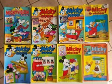 Walt disney micky gebraucht kaufen  Mechernich
