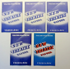 New theatre oxford for sale  NEWNHAM