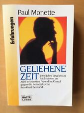 Paul monette geliehene gebraucht kaufen  Kürten