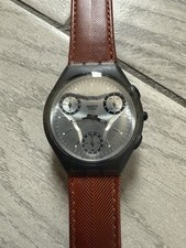 Swatch chrono skin usato  Roma