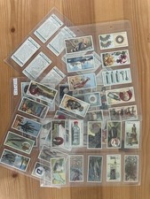 Cigarette cards original for sale  DOVER