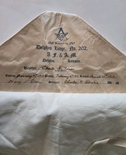Antique identified freemason for sale  Kansas City