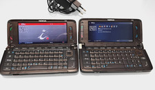 Coppia nokia e90 usato  Montesilvano