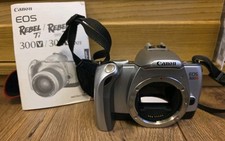 Canon eos 300 for sale  SPALDING