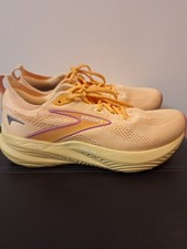 Tênis Feminino Brooks Glicerina 22 Tamanho 10 Rosa Damasco, usado comprar usado  Enviando para Brazil