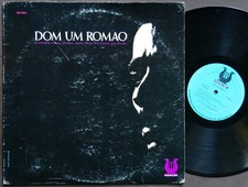 DOM UM ROMAO Self Titled LP MUSE RECORDS MR 5013 US '74 Lloyd McNeil Joao Donato comprar usado  Enviando para Brazil