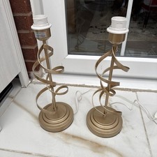 Pair gold table for sale Pair gold table for sale  SUTTON COLDFIELD