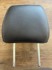 Encosto de cabeça para assento dianteiro Honda Civic Sedan 2016-2021 (esquerda ou direita) couro preto comprar usado  Enviando para Brazil