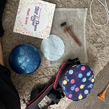 Steel tongue drum for sale  MAIDSTONE