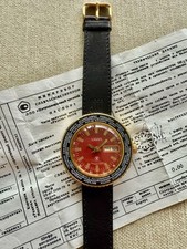 Raketa city montre d'occasion  Paris XV