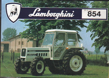 Lamborghini 854 tractor for sale  DRIFFIELD